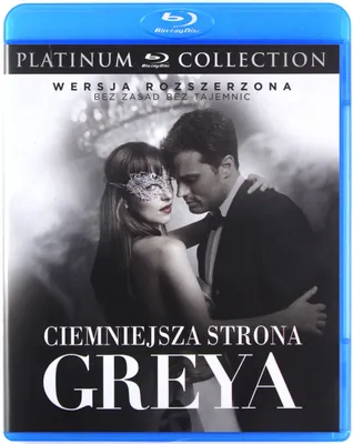 Produktbild von Fifty Shades of Grey: Gefährliche Liebe (nur Originalversion) [BLU-RAY]