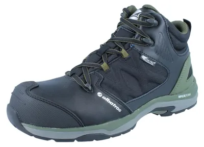 Obrázok produktu pre Bezpečnostná obuv ULTRATRAIL OLIVE CTX MID S3 ESD WR HRO SRC 636220-43