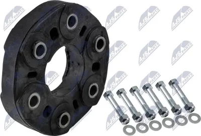 Immagine prodotto di NTY NPE-ME-008 Giunto cardanico longitudinale adatto per MERCEDES-BENZ Classe C Berlina (W203) Albero cardanico