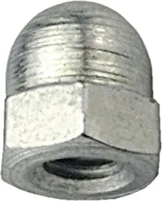 Produktbild von Connex Hutmuttern M14 verzinkt - 2 Stk.