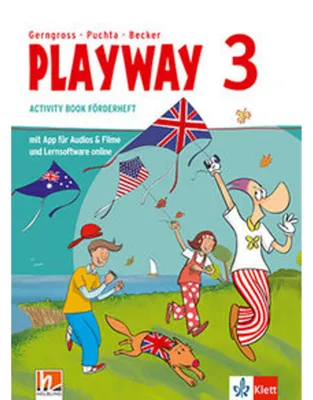 Produktbild von Playway 3. Ab Klasse 3. Activity Book.  Ausgabe für Nordrhein-Westfalen