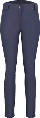 Produktbild von Icepeak Doral Softshellhose für Damen, Farbe:Dunkelblau, Größe:38