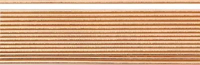 Produktbild von KNORR prandell 218306078, Rosa-Goldfarben, 200 mm, 20 Stück(e), 2 mm