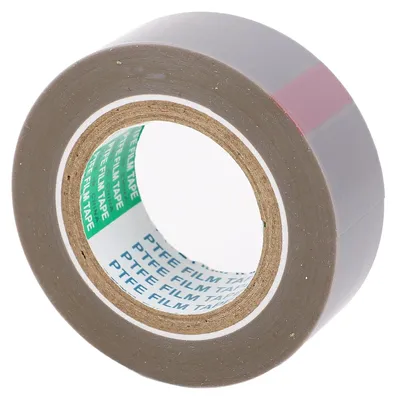 Selbstklebendes PTFE-Nähfüßchenband, 6 x 1,9 cm, für Nähmaschinen
