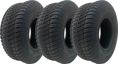 Obrázek produktu pro pneumatiky 11x4.00-5 pro sekačky na trávu Multi Turf 4vrstvé bezdušové pneumatiky Wanda P332 (sada 3 kusů)