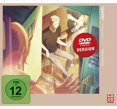 Obrázok produktu pre Given - DVD 3