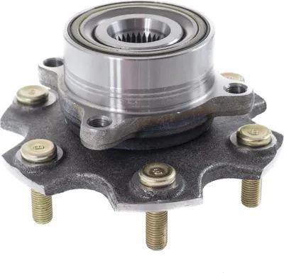 Produktbild von MASTER-SPORT Radlagersatz Vorne für HYUNDAI TUCSON (JM) 6914-SET-MS