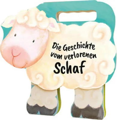 Obrázek produktu pro Die Geschichte vom verlorenen Schaf