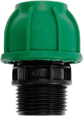 Immagine prodotto di Raccordo PP maschio 25 mm x 1"