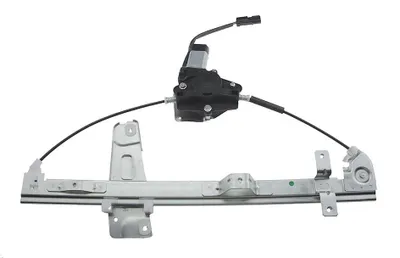 Obrázek produktu pro Stahovačka okna Jeep Grand Cherokee 1999-2004 přední levá s motorem