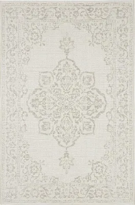 Obrázok produktu pre 120x170 cm Kusový koberec Beach 103854 Cream / Beige – na von aj na doma