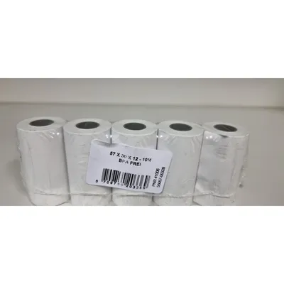 Obrázek produktu pro Thermokassenrolle 57mmx10m 5St.