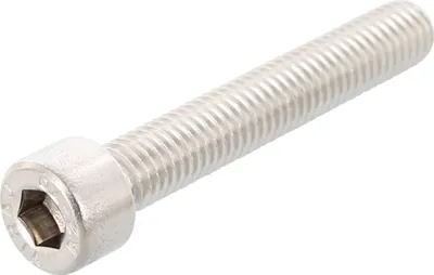 Produktbild von ISO4762 M 5x 20 Edelstahl A2-70 Zylinderschraube mit Innensechskant (DIN912)