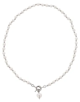 Immagine prodotto di Collana da donna NAHIMA - bianco argento, taglia unica