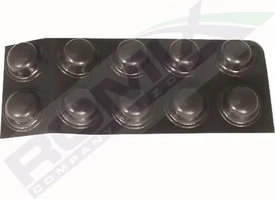 Produktbild von 10x ROMIX C70425 Halteclip Scheibeneinbau