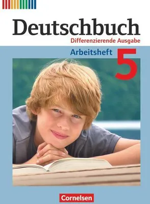 Obrázek produktu pro Deutschbuch - Sprach- und Lesebuch - Differenzierende Ausgabe 2011 - 5. Schuljahr