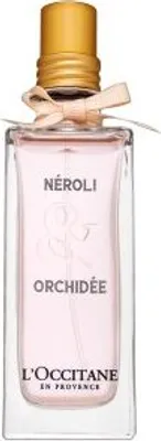 Obrázek produktu pro L'Occitane Néroli & Orchidée, Ženy, 75 ml, Nedoplnitelná lahvička, Mandarinka, Neroli, Kosatec