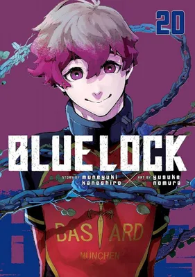 Produktbild von Blue Lock Band  20