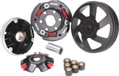 Obrázek produktu pro Sada pohonu Naraku Racing pro 4-taktní 50cc 139QMB