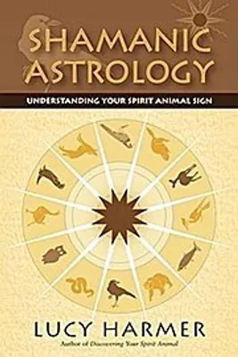Obrázok produktu pre Shamanic Astrology