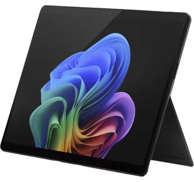 Produktbild von Microsoft Surface Pro 11 Copilot+ PC, 33 cm (13"), 2880 x 1920 Pixel, 1 TB, 16 GB, Windows 11 Pro, Schwarz
