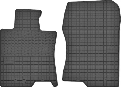 Image de Tapis en caoutchouc avant Tapis en caoutchouc pour Honda Accord VIII