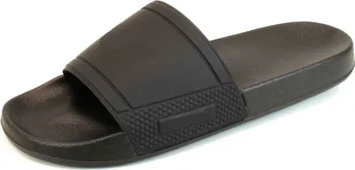 Produktbild von Bockstiegel Conny-Ol-D Badesandalen in Übergrößen Schwarz  10377_4_1 schwarz  große Unischuhe