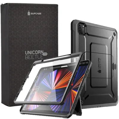 Zdjęcie produktu dla Supcase Unicorn Beetle Pro Pencil Ipad Pro 11 2021 / 2022 Black