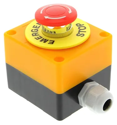 Produktbild von 1NO+1NC Not-Aus Schalter