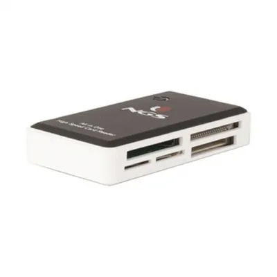 Immagine prodotto di Lettore di schede esterno NGS FLTLFL0028 MULTIREADERPRO USB 2.0