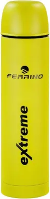 Produktbild von Famanu Thermosflasche Edelstahl Vakuumisolierung - Silber