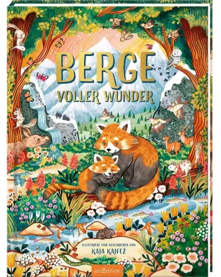 Image de Berge voller Wunder