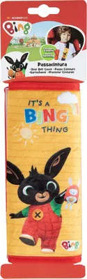 Obrázok produktu pre Chránič na bezpečnostné pásy Bing