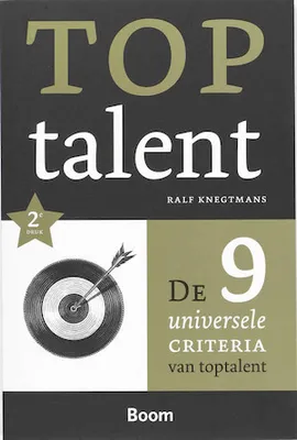Produktbild von Toptalent | Ralf Knegtmans
