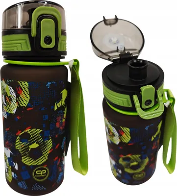Zdjęcie produktu dla Bidon Coolpack Brisk mini 400 ml football