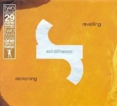 Produktbild von DiFranco,Ani-Revelling-Reckoning