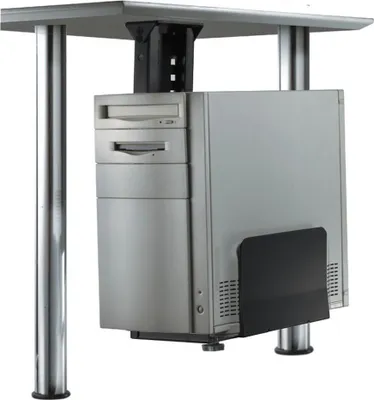 Immagine prodotto di Neomounts CPU-D200BLACK Supporto per CPU - max 30 kg - universale