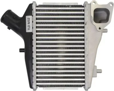 Produktbild von THERMOTEC DA4005TT Ladeluftkühler LLK für HONDA CR-V III (RE) Turbo Intercooler