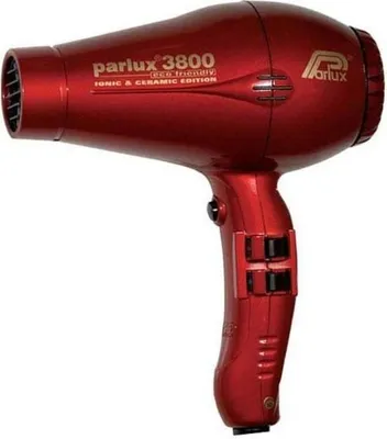 Image de Sèche-cheveux Parlux 3800 ECO Friendly, 2100 watts, technologie ionique, 4 niveaux de chauffage/2 niveaux de ventilation, niveau de refroidissement