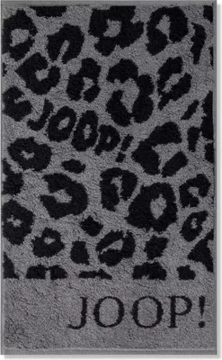 Immagine prodotto di Joop! asciugamano doccia asciugamano ospite Leo Allover 1707-90 grafite 30x50
