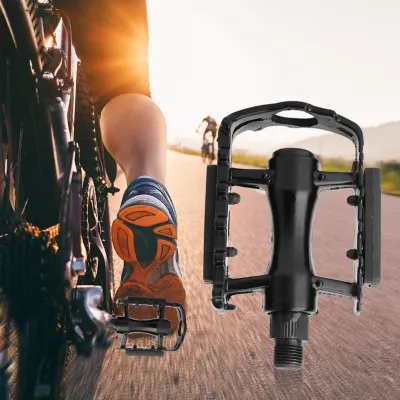 Obrázek produktu pro Bnineteenteam 1 pár pedálů z hliníkové slitiny Bike Lehké pedály pro závodní kola, horská kola atd