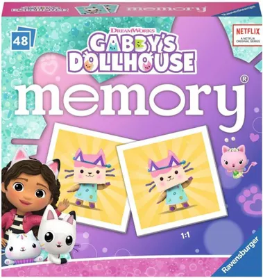 Obrázok produktu pre Ravensburger 209569, Kartová hra, Pamäť, 3 rok / roky