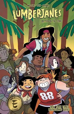 Obrázek produktu pro Lumberjanes Vol. 17