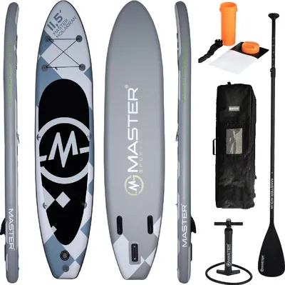 Produktbild von Paddleboard MASTER Aqua Mokarran - 11.5