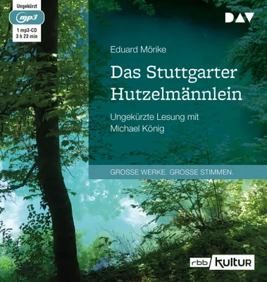 Produktbild von Das Stuttgarter Hutzelmännlein