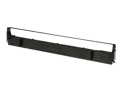 Image de EPSON S015642 schwarz Farbband