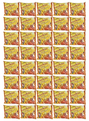 Produktbild von MHD10.08.2026! Paku Paku Hot Spicy Ramen Nudeln Creamy Cheese 40x140g