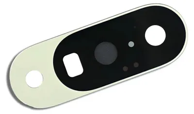 Produktbild von Ersatz Kameralinse mit Rahmen für Google Pixel 10 (GK2MP, GLBW0, GL066), Grün