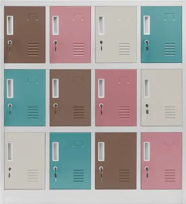 Zdjęcie produktu dla OLA 4B3A szafa: pastel mix