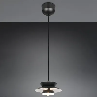 Productafbeelding van Hanglamp design Amarila zwart Ø 25cm